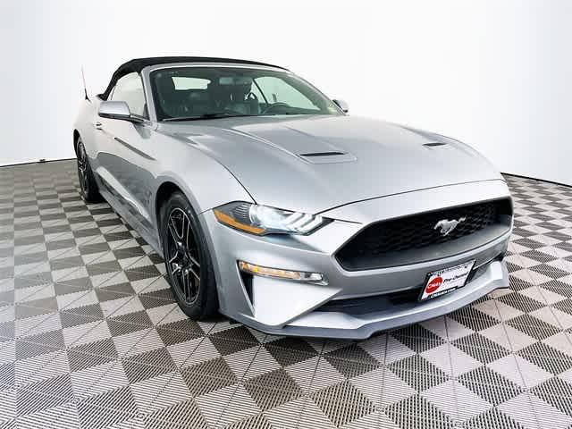 2020 Ford Mustang EcoBoost Premium Convertible