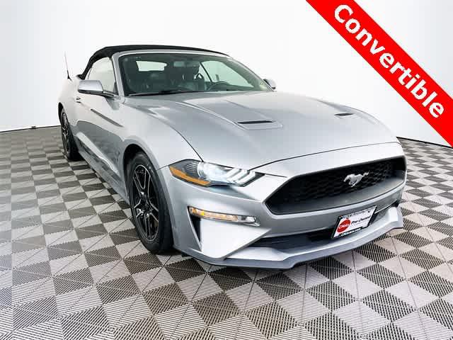 2020 Ford Mustang EcoBoost Premium Convertible