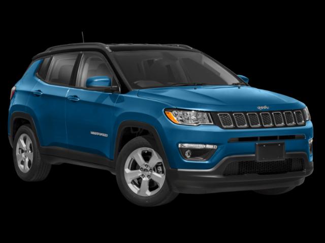 2018 Jeep Compass Latitude FWD