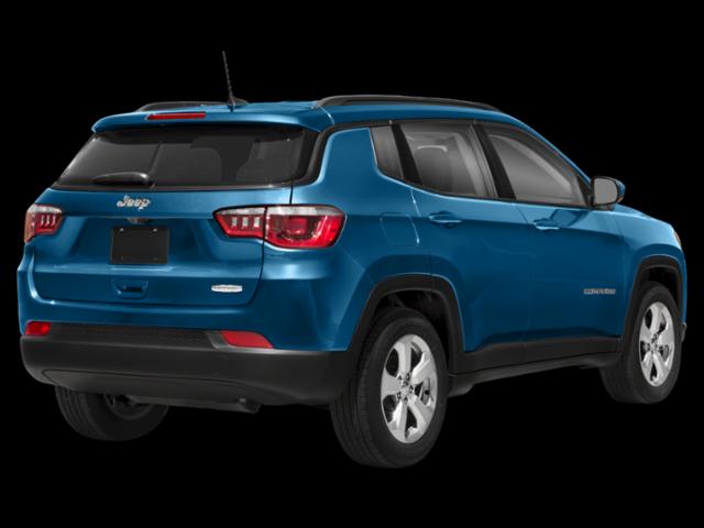 2018 Jeep Compass Latitude FWD