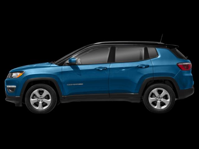 2018 Jeep Compass Latitude FWD