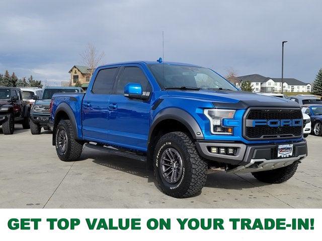 2019 Ford F-150 Raptor