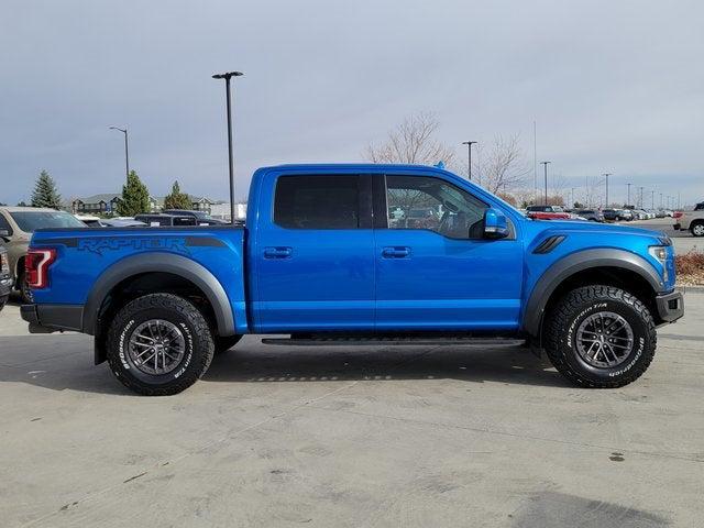 2019 Ford F-150 Raptor