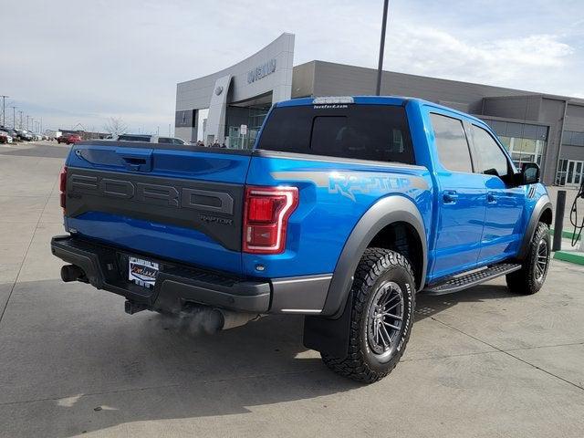 2019 Ford F-150 Raptor