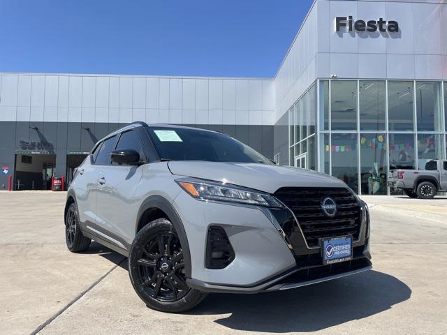 2024 Nissan Kicks SR Xtronic CVT