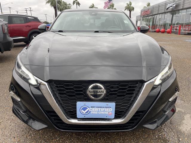 2022 Nissan Altima SV FWD