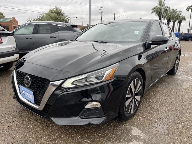 2022 Nissan Altima SV FWD