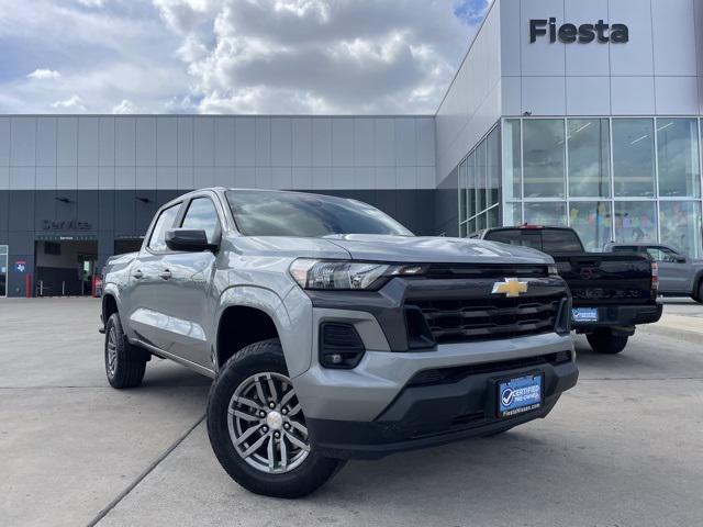 2023 Chevrolet Colorado 2WD Crew Cab Short Box LT