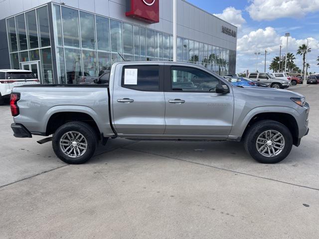 2023 Chevrolet Colorado 2WD Crew Cab Short Box LT