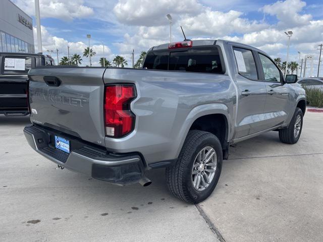 2023 Chevrolet Colorado 2WD Crew Cab Short Box LT