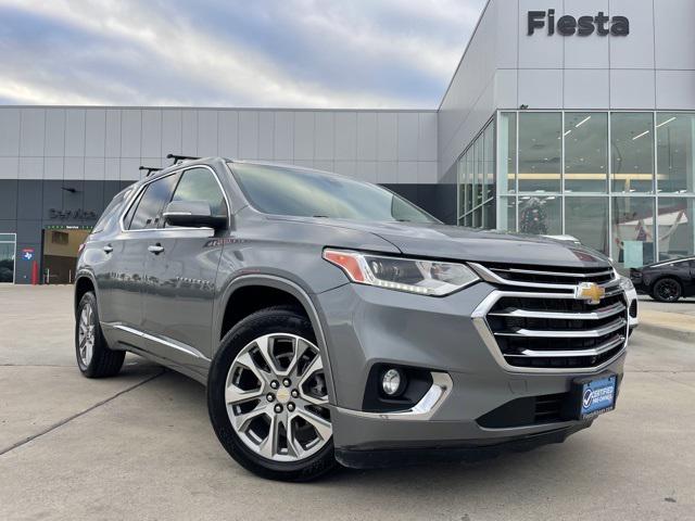 2021 Chevrolet Traverse FWD Premier