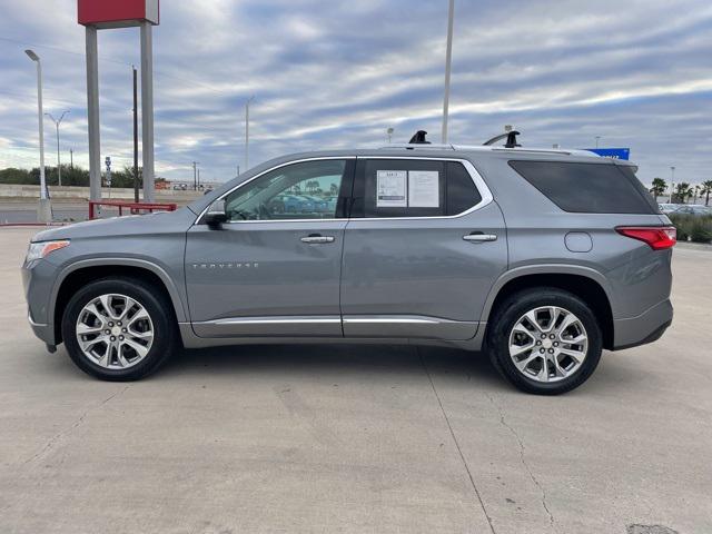 2021 Chevrolet Traverse FWD Premier