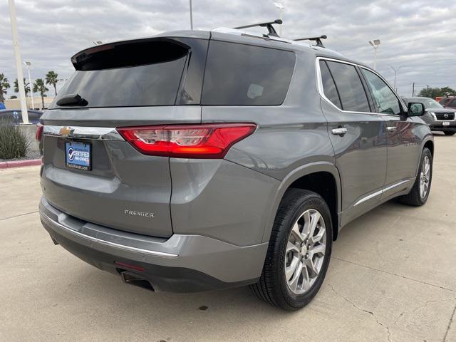 2021 Chevrolet Traverse FWD Premier