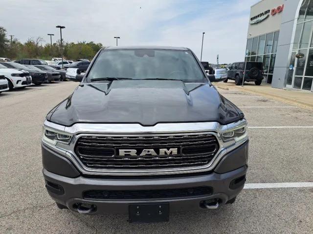 2022 RAM 1500 Limited Crew Cab 4x2 57 Box