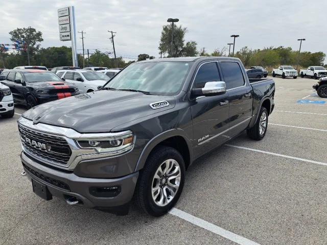 2022 RAM 1500 Limited Crew Cab 4x2 57 Box