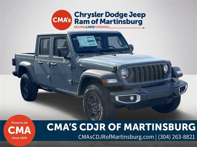 2024 Jeep Gladiator GLADIATOR SPORT 4X4