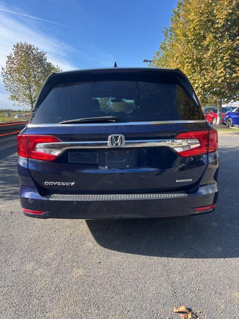 2018 Honda Odyssey Touring