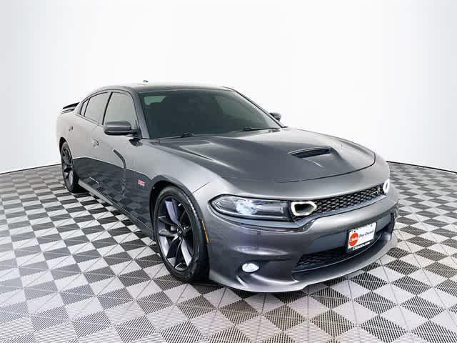 2019 Dodge Charger Scat Pack RWD