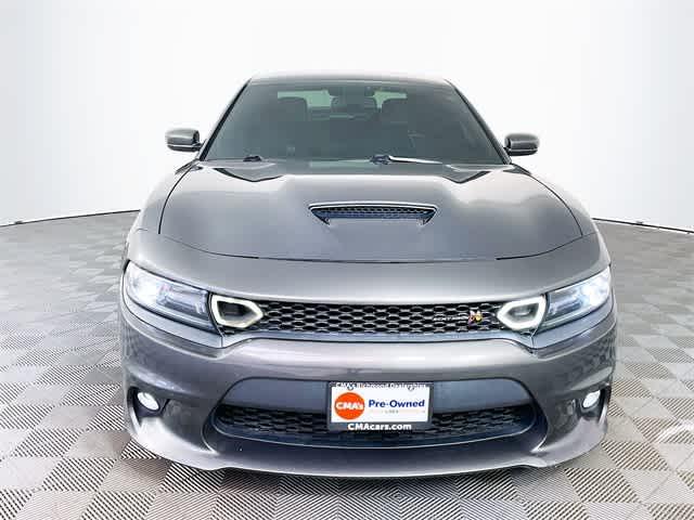 2019 Dodge Charger Scat Pack RWD