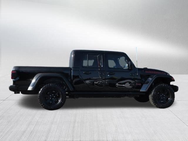 2021 Jeep Gladiator Mojave 4X4