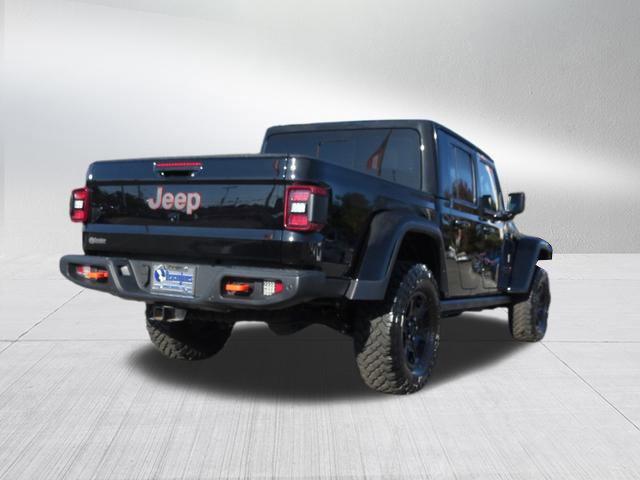 2021 Jeep Gladiator Mojave 4X4