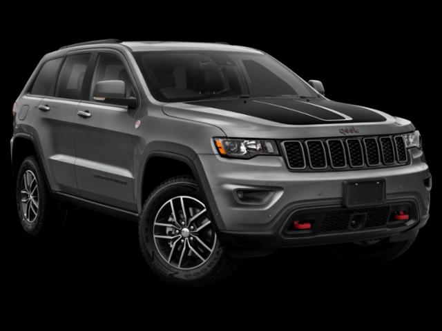 2021 Jeep Grand Cherokee Trailhawk 4X4