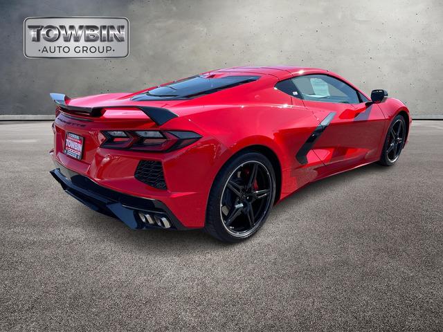 2021 Chevrolet Corvette Stingray RWD Coupe 3LT