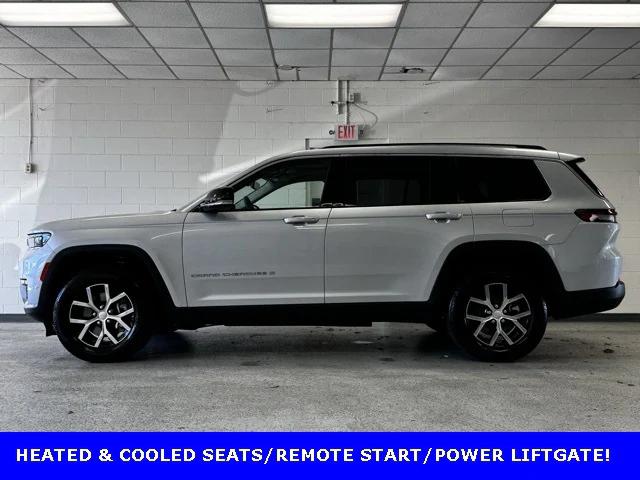 2023 Jeep Grand Cherokee L Limited 4x4