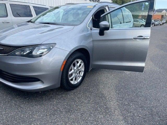 2020 Chrysler Voyager LXI