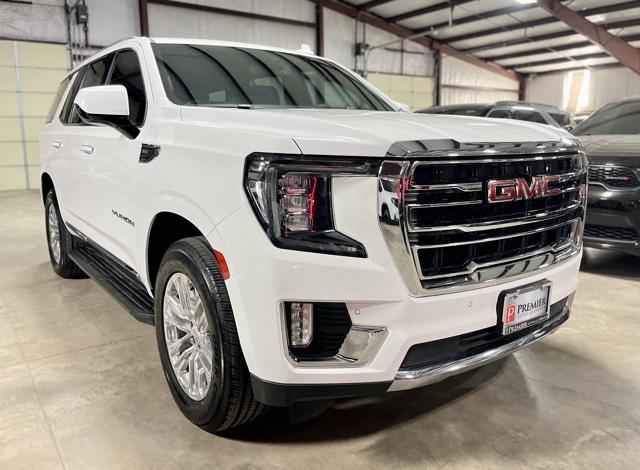 2022 GMC Yukon 4WD SLT