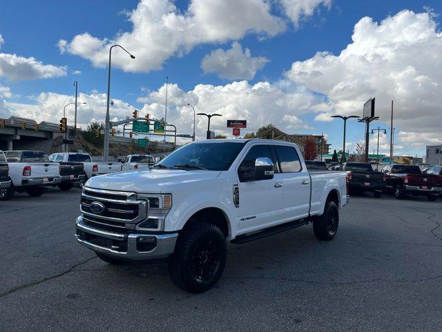 2022 Ford F-350 Lariat