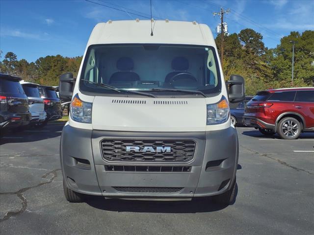 2021 RAM ProMaster 3500 Cargo Van High Roof 159 WB EXT