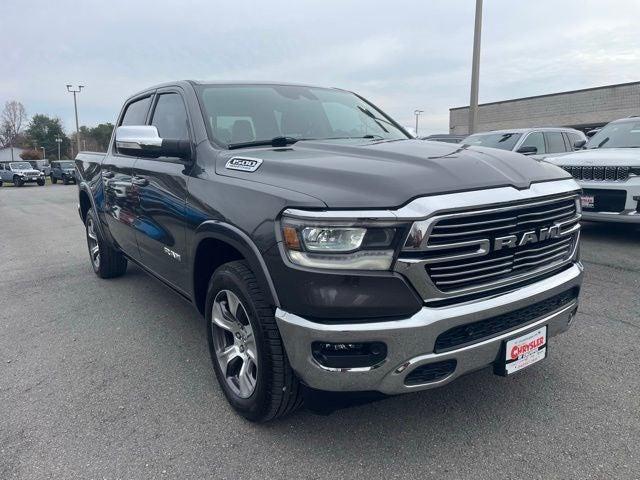 2021 RAM 1500 Laramie Crew Cab 4x4 57 Box