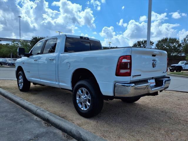 2024 RAM Ram 2500 RAM 2500 LARAMIE CREW CAB 4X4 64 BOX