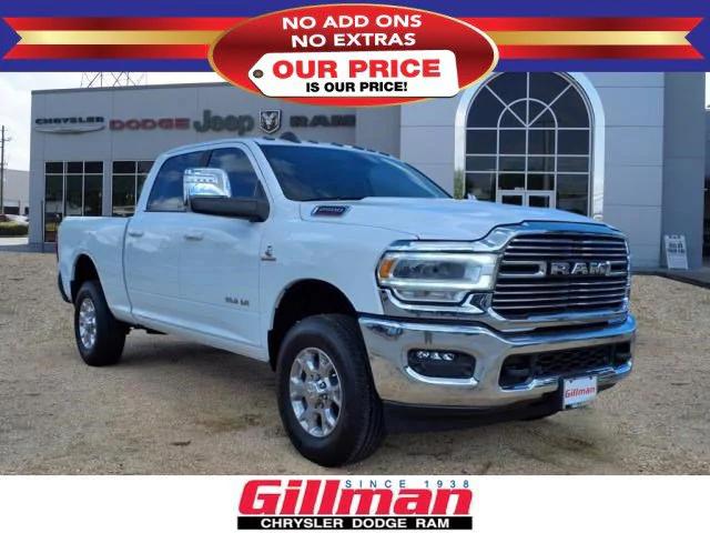 2024 RAM Ram 2500 RAM 2500 LARAMIE CREW CAB 4X4 64 BOX