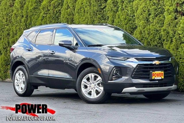 2022 Chevrolet Blazer AWD 2LT