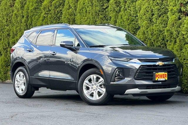 2022 Chevrolet Blazer AWD 2LT