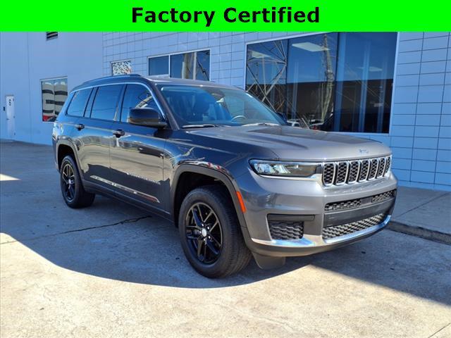 2022 Jeep Grand Cherokee L Laredo 4x2