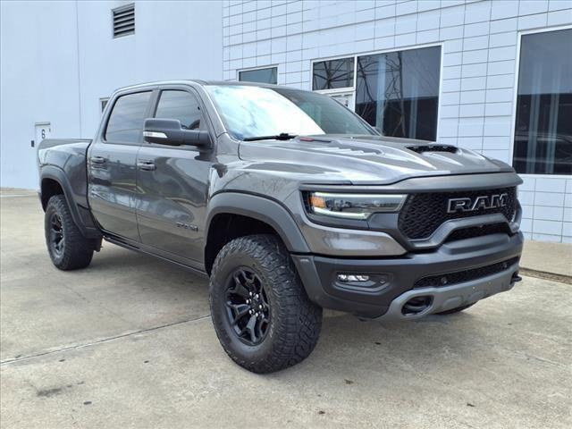 2021 RAM 1500 TRX Crew Cab 4x4 57 Box