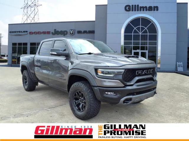 2021 RAM 1500 TRX Crew Cab 4x4 57 Box