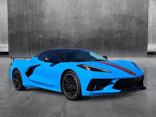 2022 Chevrolet Corvette Stingray RWD Convertible 3LT