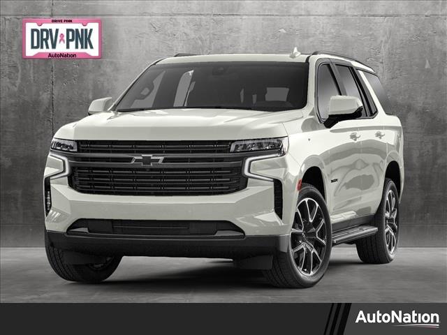 2021 Chevrolet Tahoe 4WD Z71