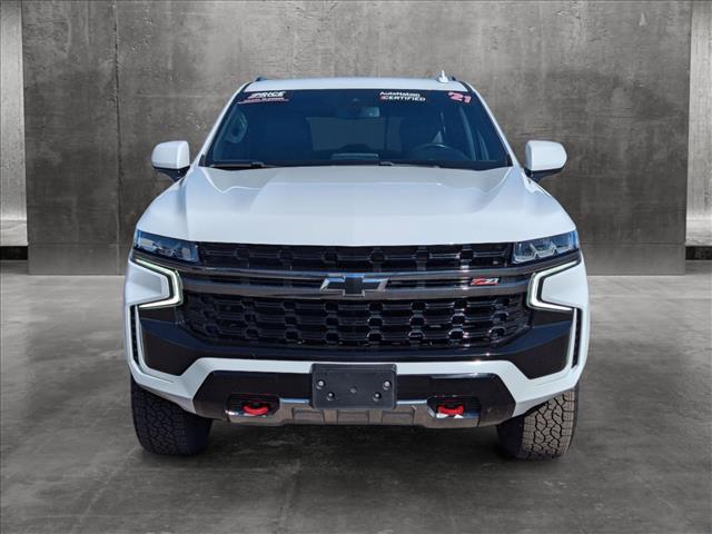 2021 Chevrolet Tahoe 4WD Z71