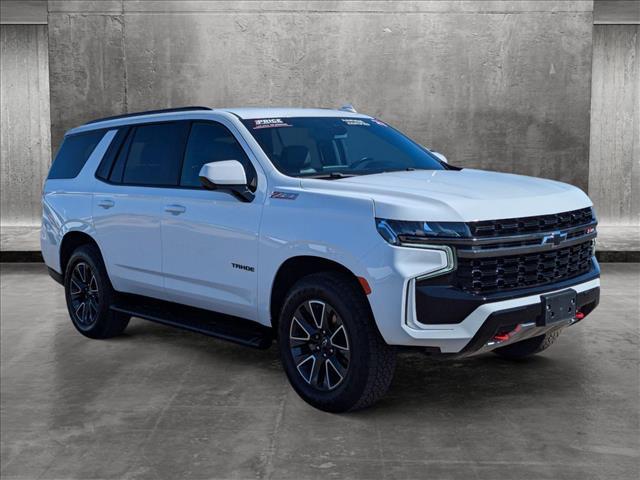 2021 Chevrolet Tahoe 4WD Z71