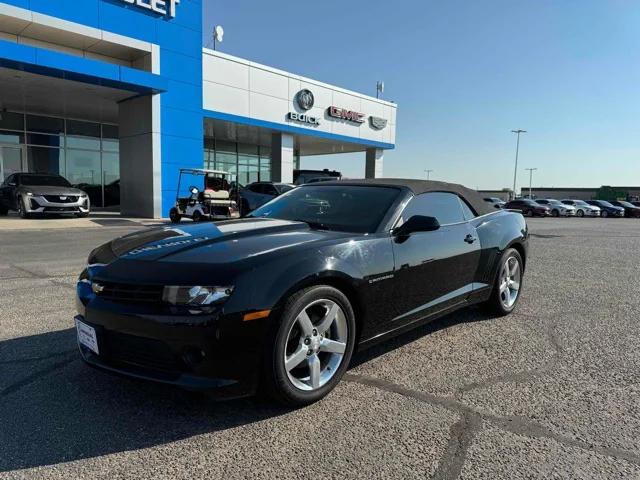 2015 Chevrolet Camaro 1LT