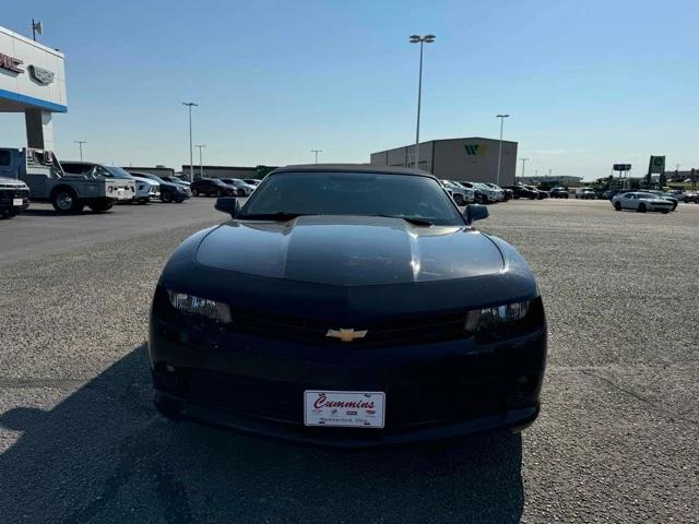 2015 Chevrolet Camaro 1LT