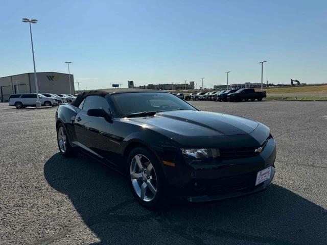 2015 Chevrolet Camaro 1LT