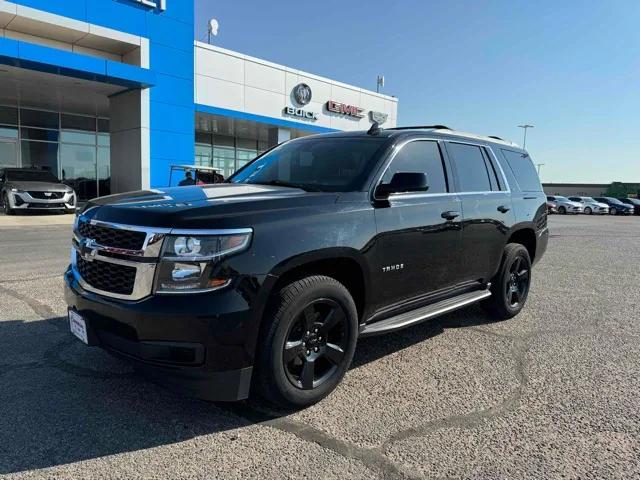 2018 Chevrolet Tahoe LT