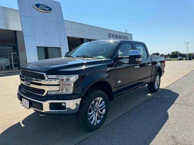 2018 Ford F-150 King Ranch