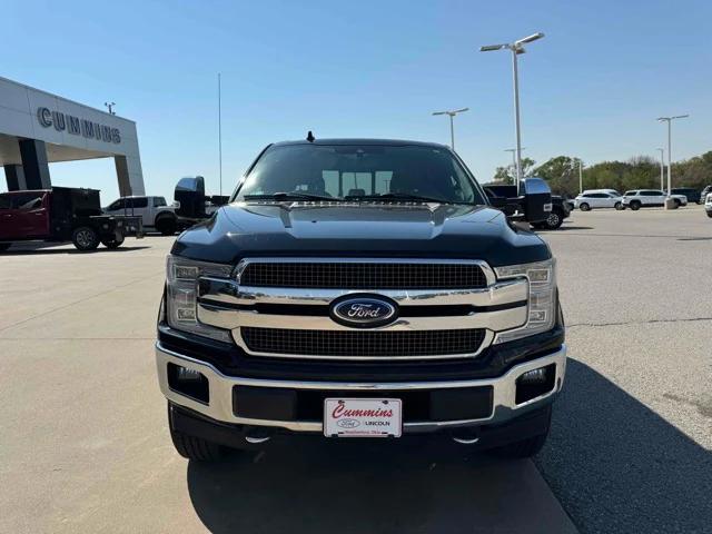 2018 Ford F-150 King Ranch